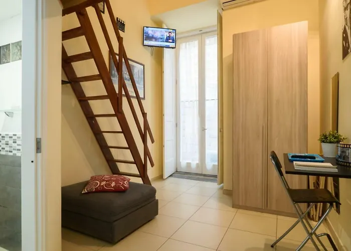 Sarracino Relais Отель типа 