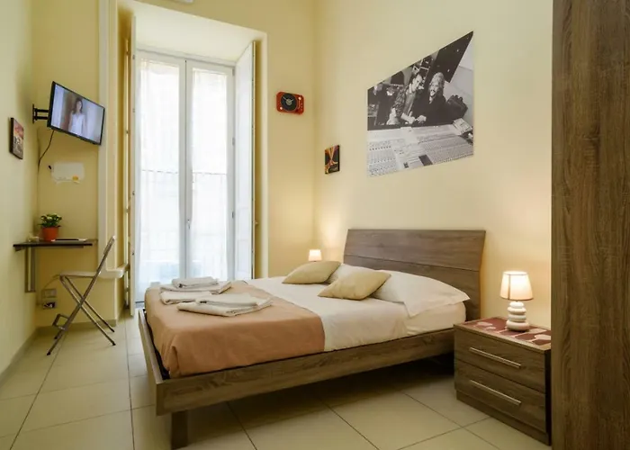 Sarracino Relais Отель типа 