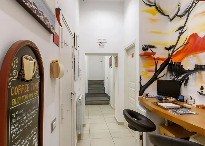 Sarracino Relais 4* Неаполь