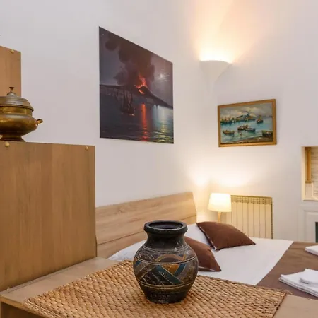 Sarracino Relais Bed & Breakfast Neapol